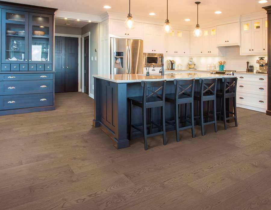 Hardwood Kitchen | The Floor Store VA