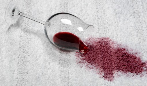 Wine Stain Carpet | The Floor Store VA