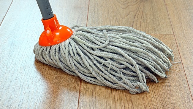 Mop Hardwood | The Floor Store VA