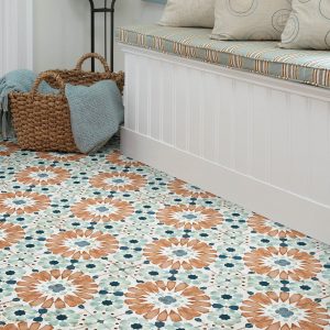 Flower Tile | The Floor Store VA