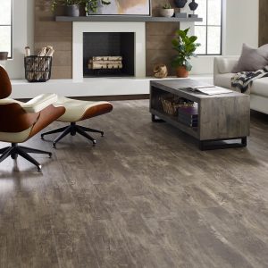 Laminate with Fireplace | The Floor Store VA