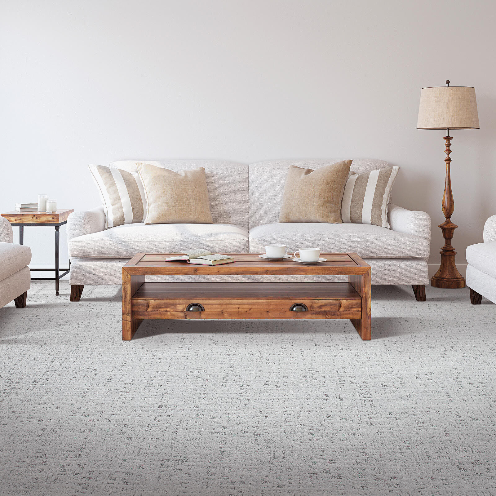 White Carpet | The Floor Store VA