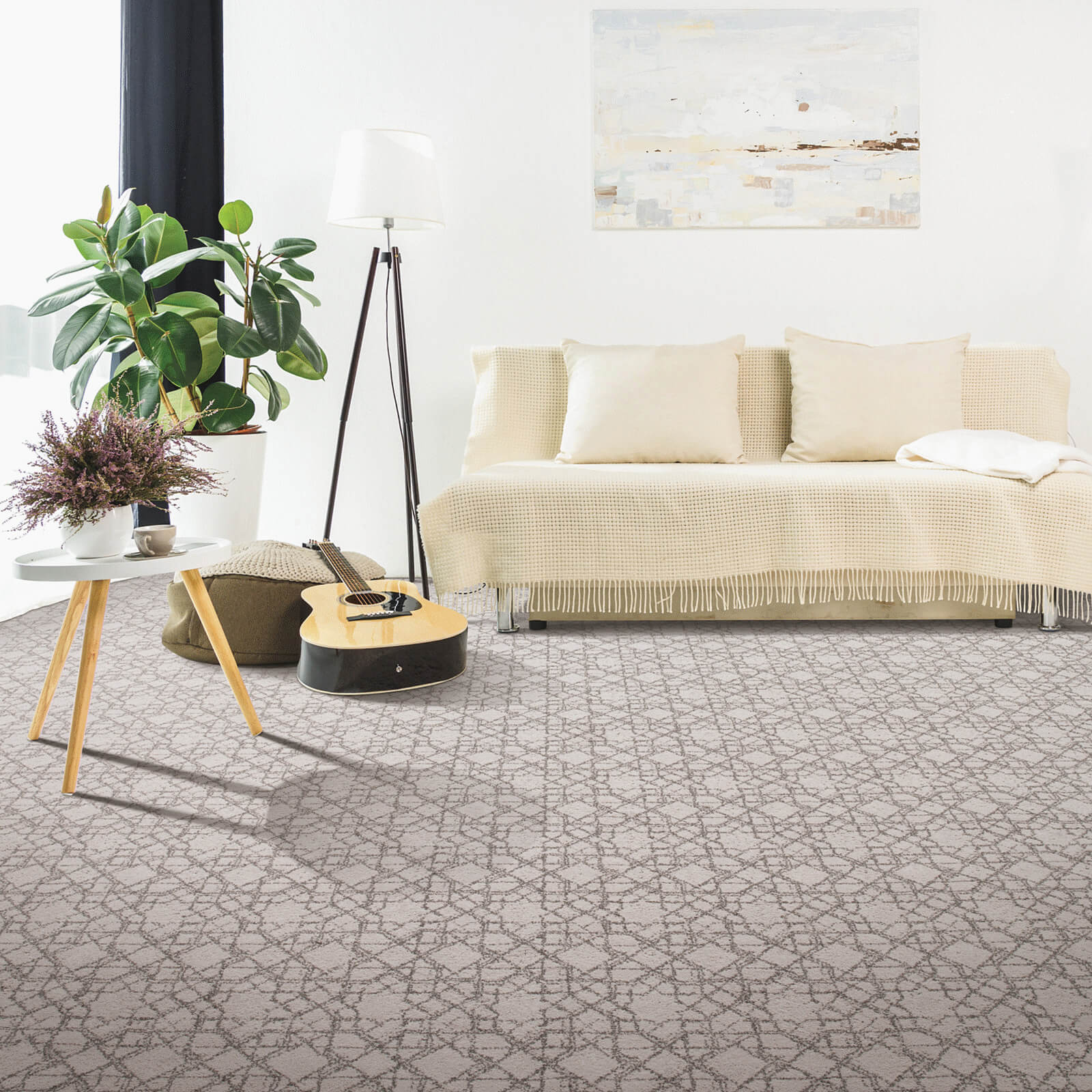 Patterned Carpet | The Floor Store VA