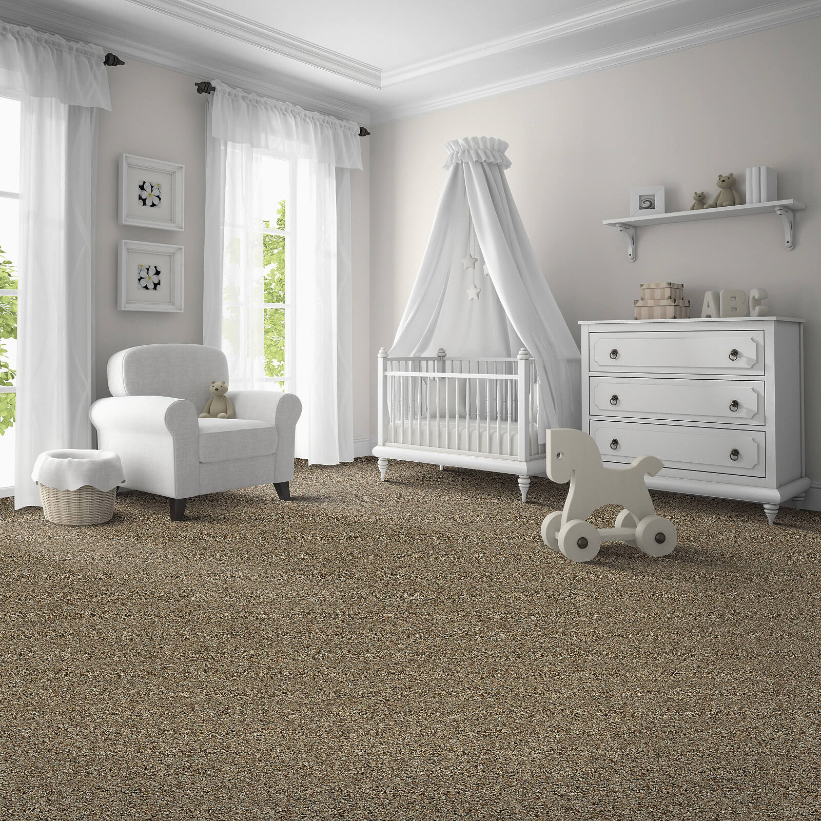 Brown Carpet | The Floor Store VA