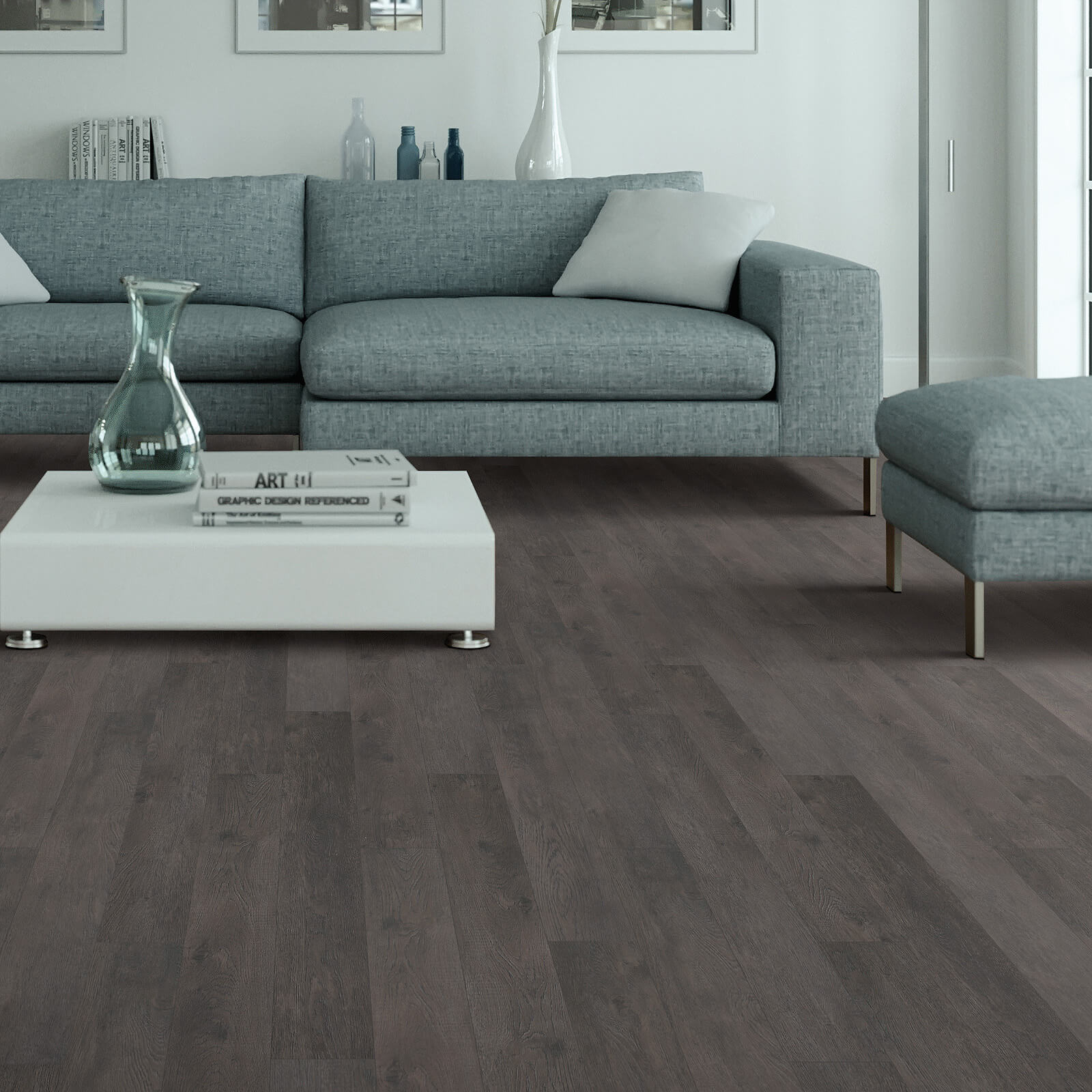 Vinyl Living Room | The Floor Store VA Vinyl Living Room | The Floor Store VA