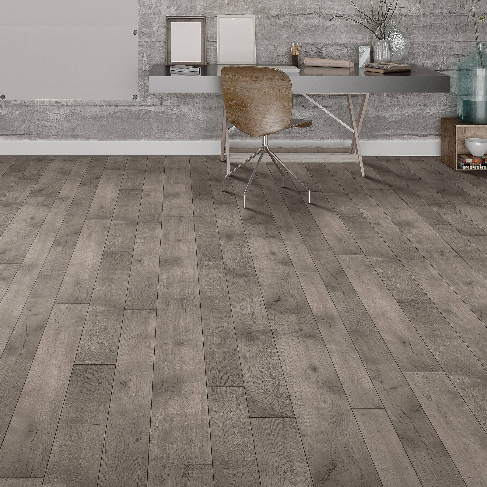 Gray Floors | The Floor Store VA