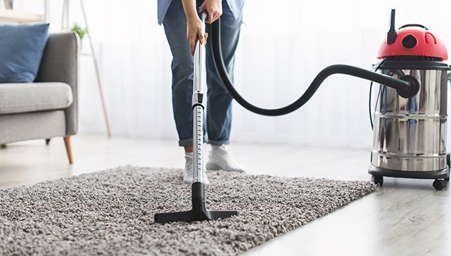 Rug Vacuum | The Floor Store VA