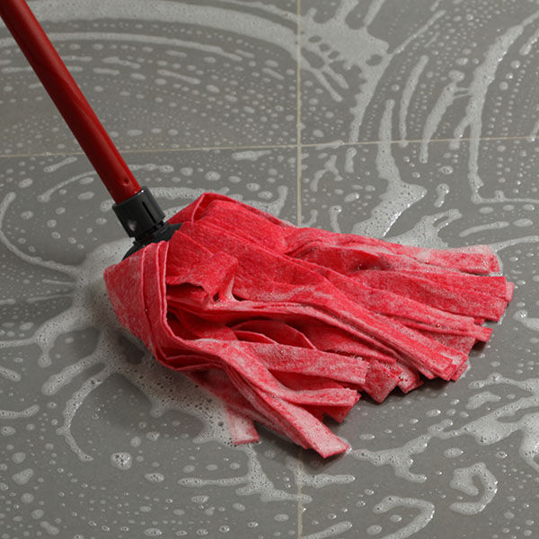 Tile Mopping | The Floor Store VA