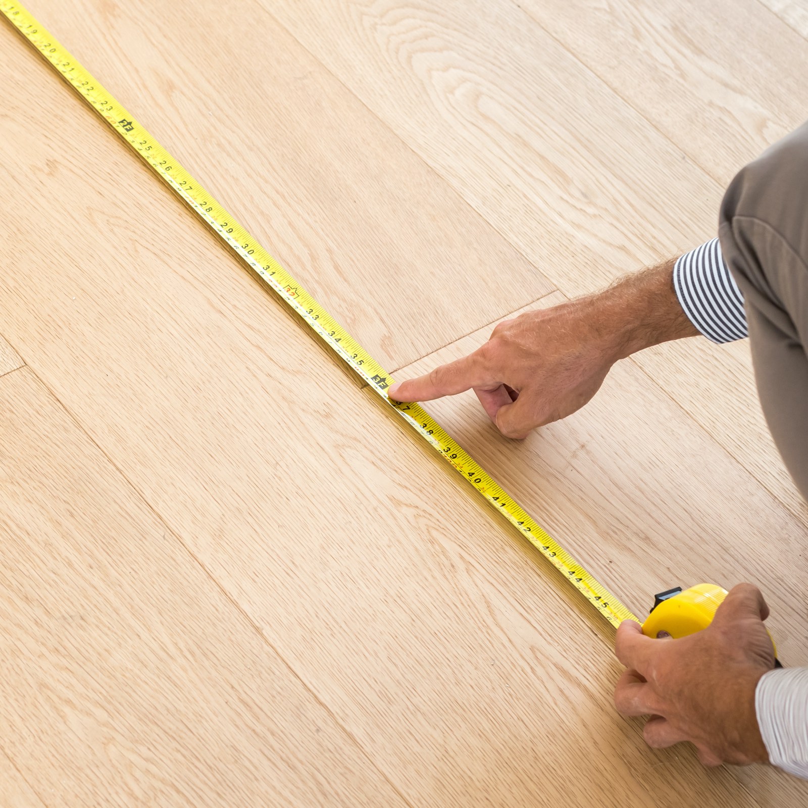 In-Home Flooring Estimate | The Floor Store VA