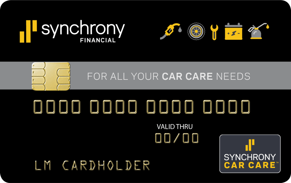 Synchrony card | The Floor Store VA