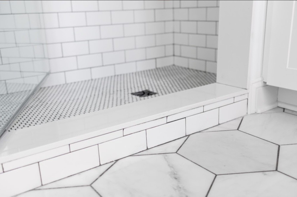 Bathroom tile flooring | The Floor Store VA