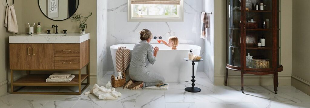 Bathroom tile | The Floor Store VA