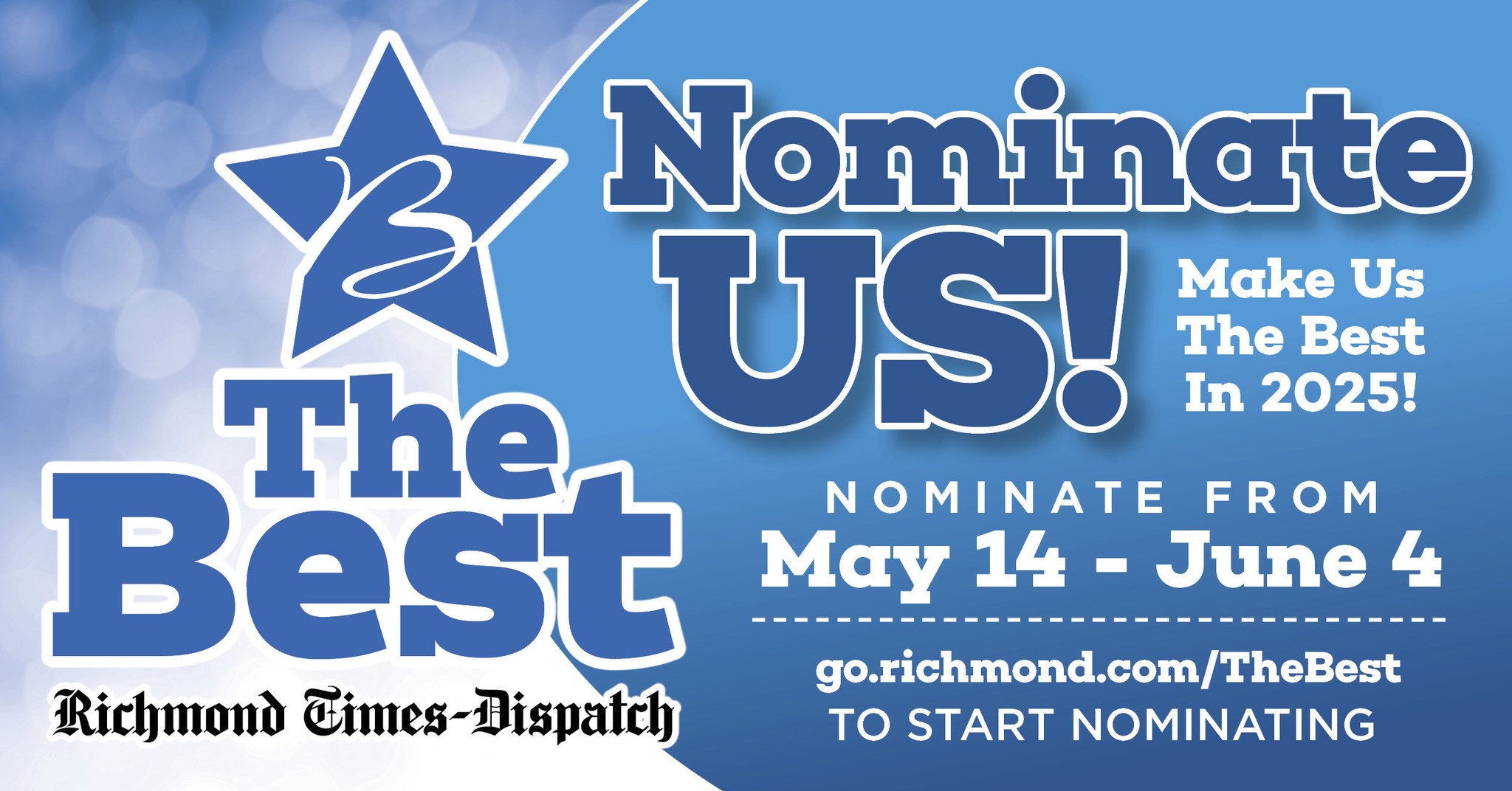 Vote for Best of Richmond